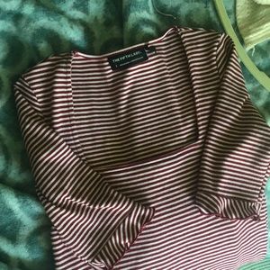 Fifth label square neck knit top